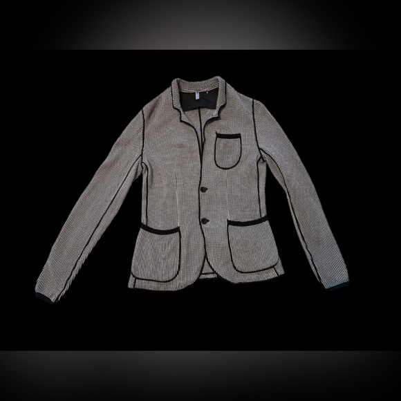 EFM Engineered for Motion Donrad Duncan Men’s size 40 Leisure Sweater Blazer - Picture 6 of 13